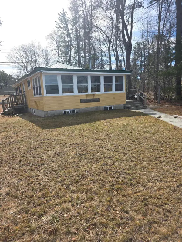 128 Silver Lake Road, Shapleigh, ME 04076