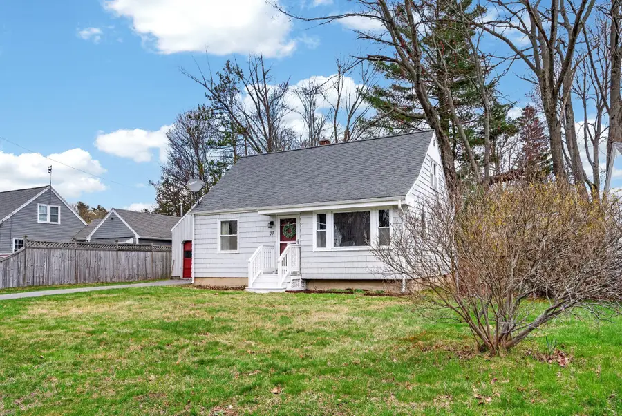 77 Dorset Street, Portland, ME 04102 - #2