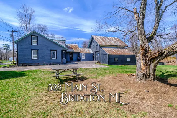 528 Main Street, Bridgton, ME 04009