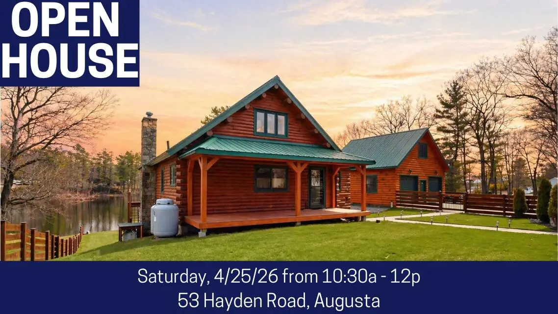 53 Hayden Road, Augusta, ME 04330 - #1