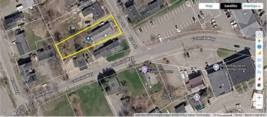 11 Free Street, Machias, ME 04654 - #2