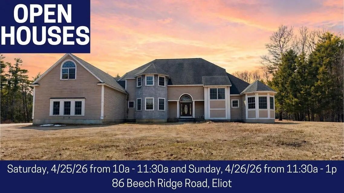 86 Beech Ridge Road, Eliot, ME 03903 - #1