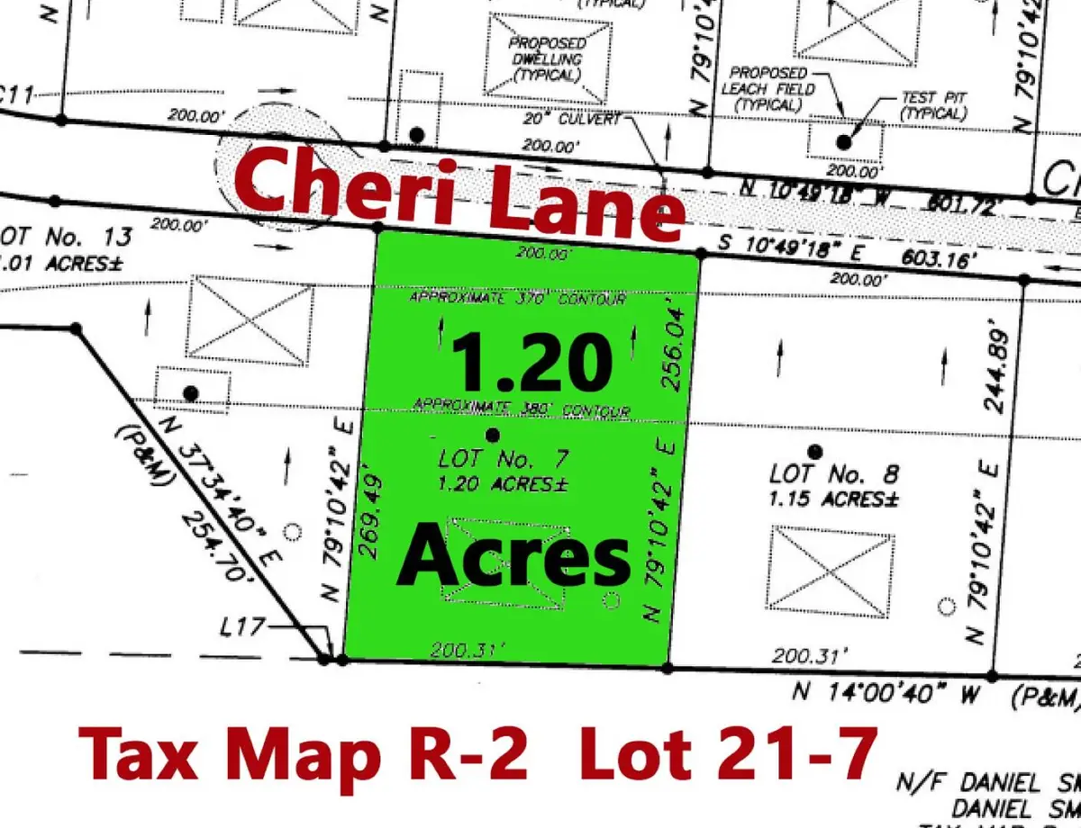 Lot 7 Cheri Lane, Northport, ME 04849 - #1
