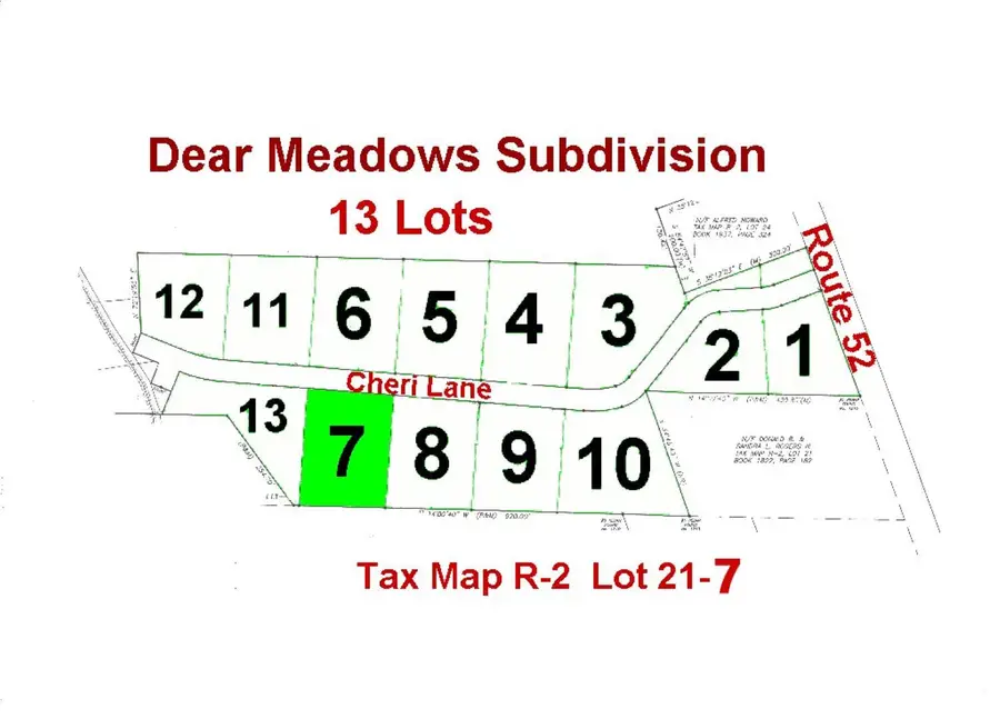 Lot 7 Cheri Lane, Northport, ME 04849 - #3
