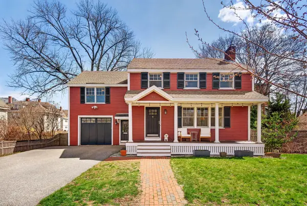 23 Neal Street, Portland, ME 04102