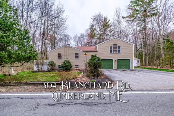 304 Blanchard Road, Cumberland, ME 04021