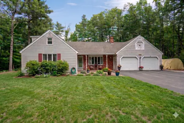 55 Pine Hill Cemetery Road, Wells, ME 04090