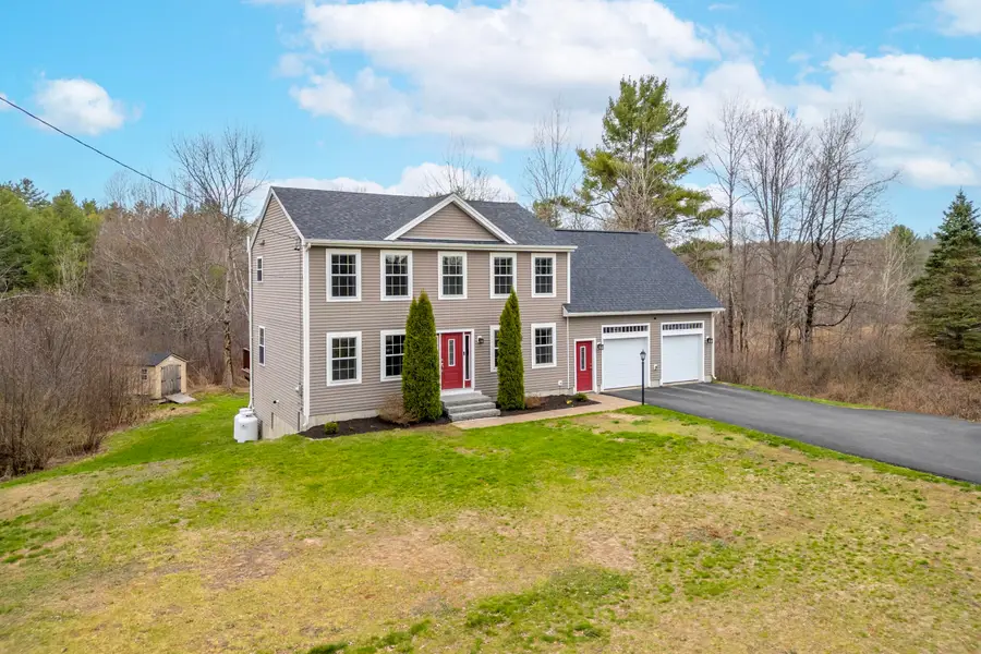 708 Fort Hill Road, Gorham, ME 04038 - #3