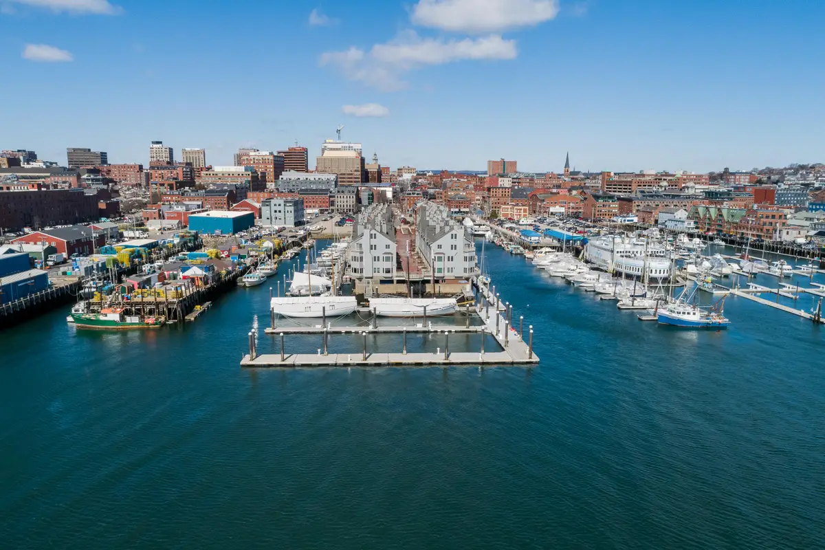 603 Chandler's Wharf #603, Portland, ME 04101 - #1