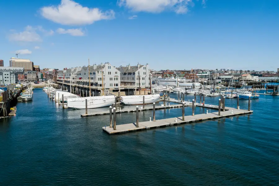603 Chandler's Wharf #603, Portland, ME 04101 - #2