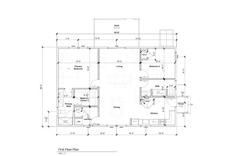 1122 Post Road, Bowdoinham, ME 04008 - #3