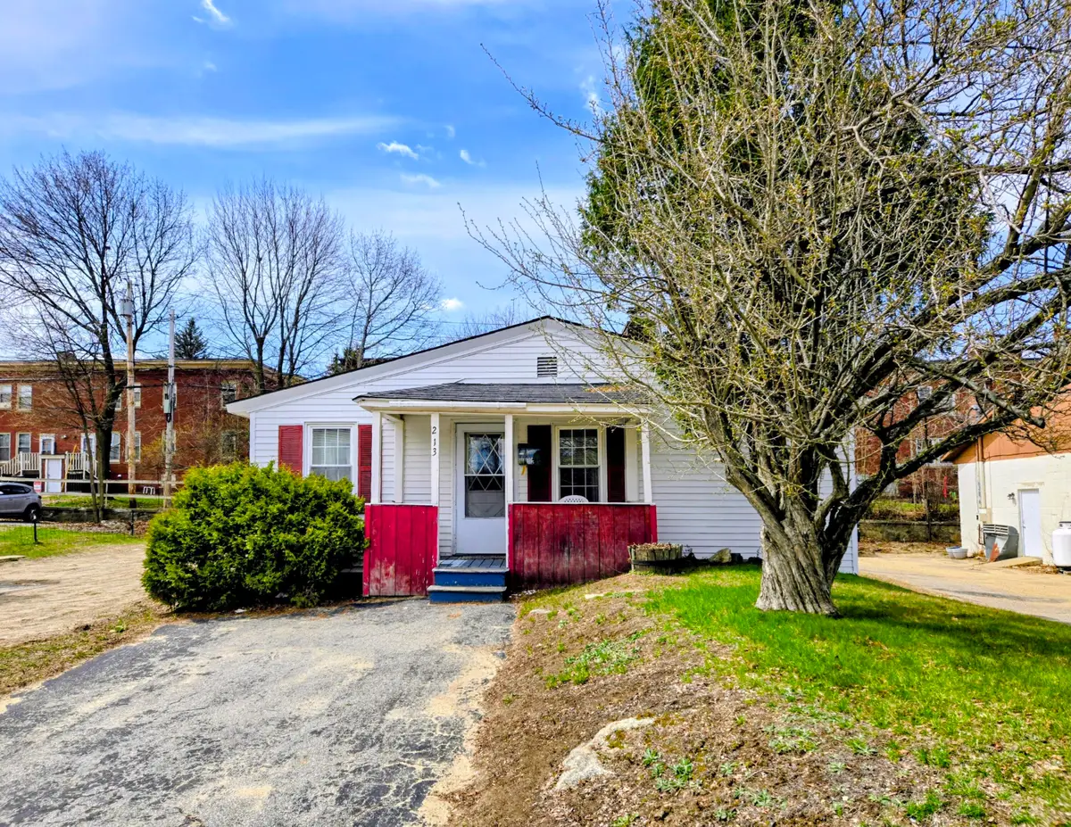 213 Waldo Street, Rumford, ME 04276 - #1