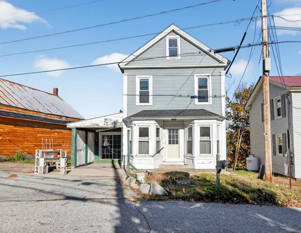 4 Bridge Street, Cornish, ME 04020