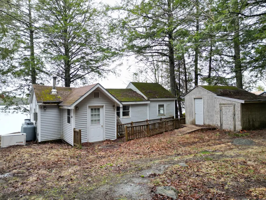 208 Camp Road, Cooper, ME 04657 - #2