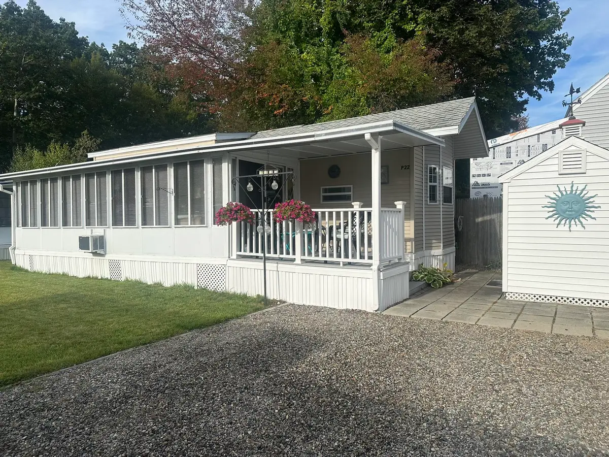 9 Bourne Avenue #P22, Wells, ME 04090 - #1