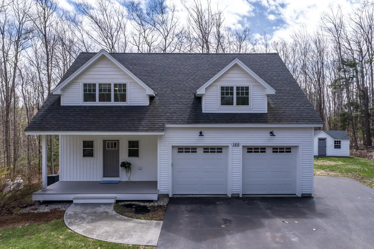 133 Libby Road, Pownal, ME 04069 - #1