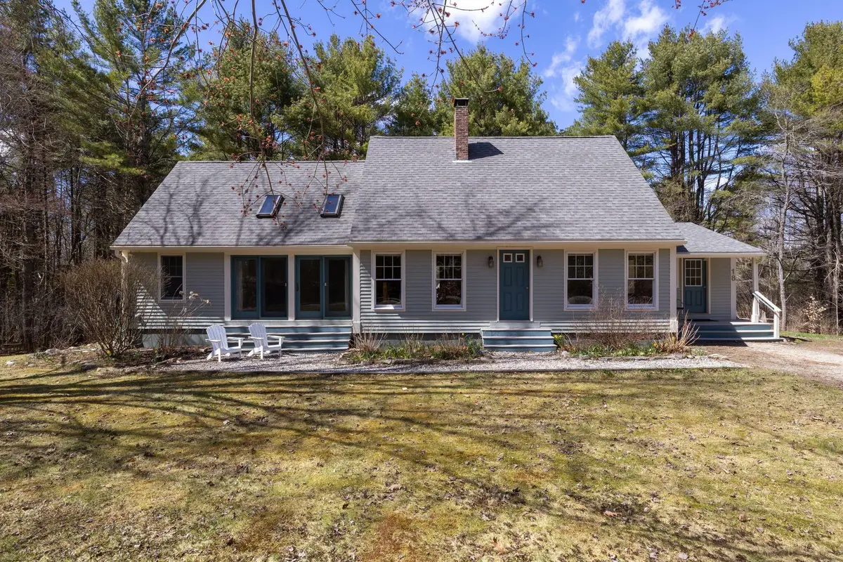18 Glenview Road, Freeport, ME 04032 - #1