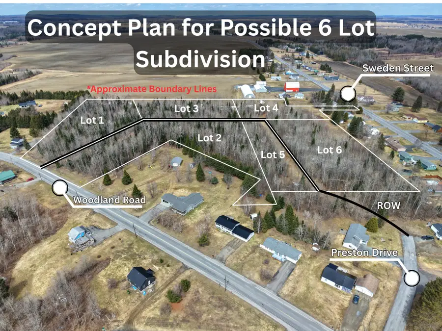 Lot 34 Woodland Road, Caribou, ME 04736 - #3