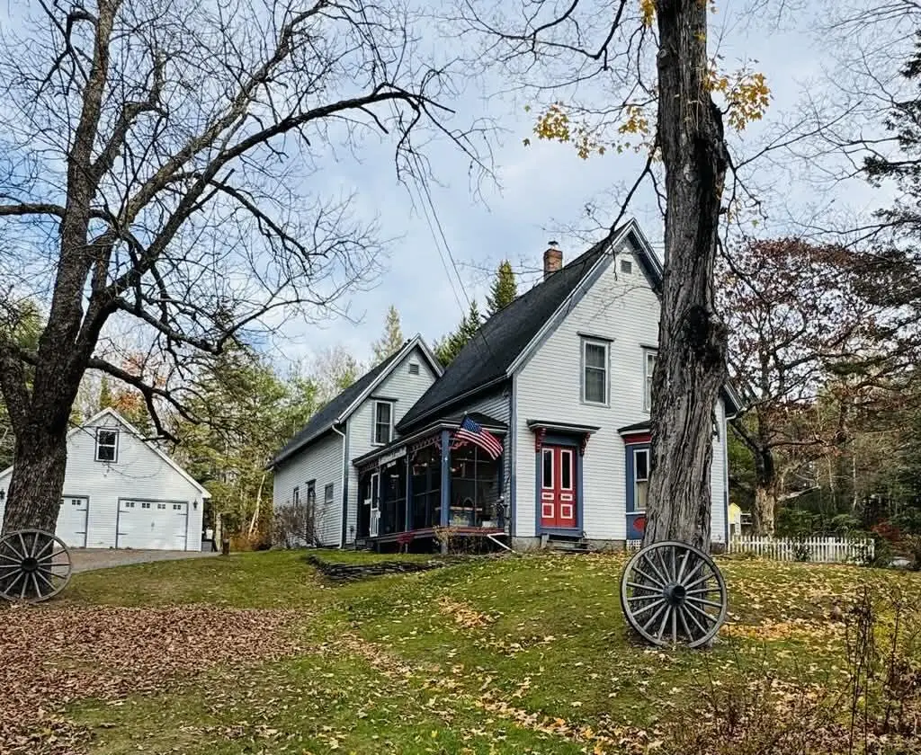 98 Hog Bay Road, Franklin, ME 04634 - #1