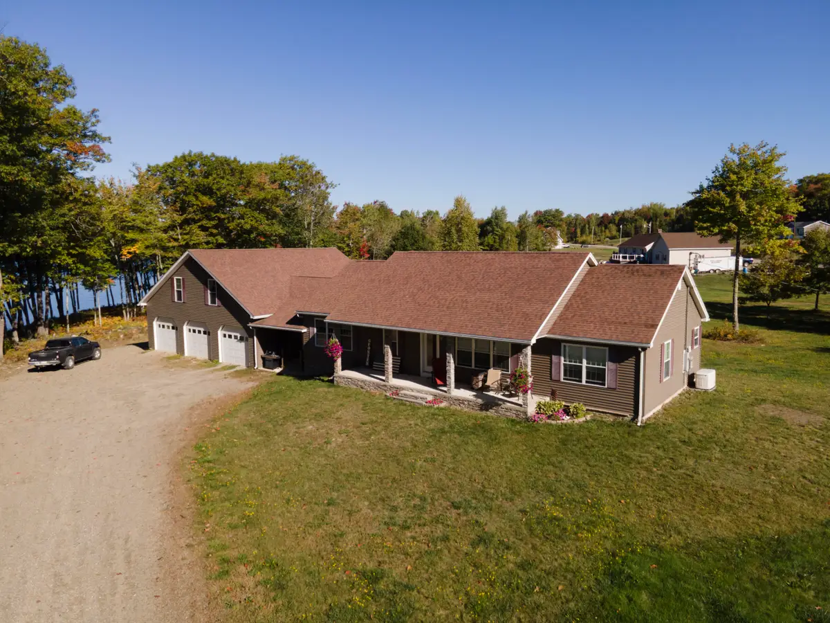 45 Oakview Lane, Enfield, ME 04493 - #1