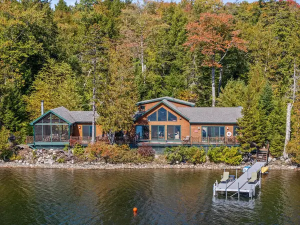 9 Outlet Cove Road, Mariaville, ME 04605