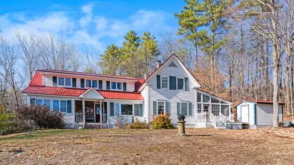 37 Waterford Road, Harrison, ME 04040