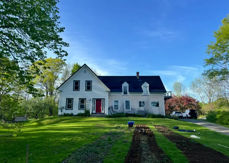 564 Hussey Hill Road, Vassalboro, ME 04989 - #3