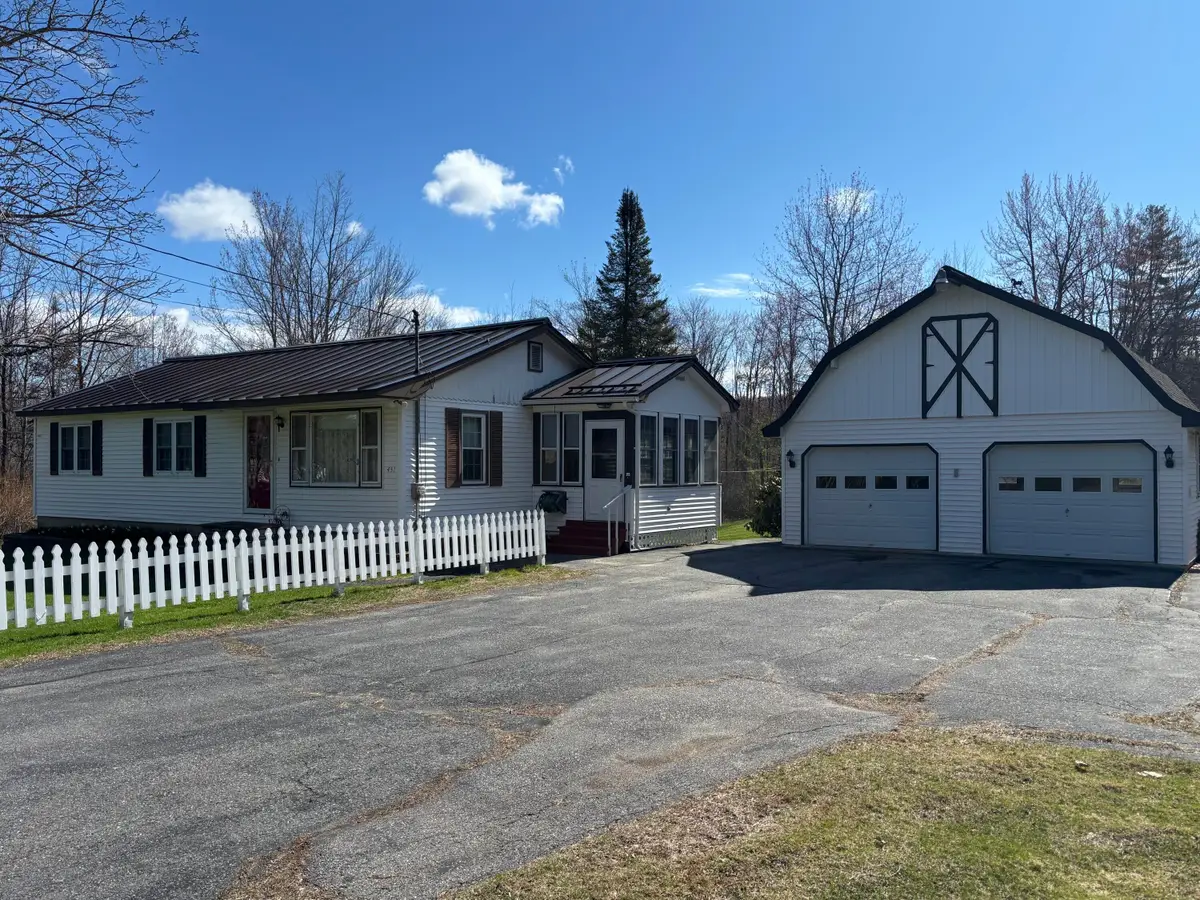 451 Church Hill Road, Augusta, ME 04330 - #1