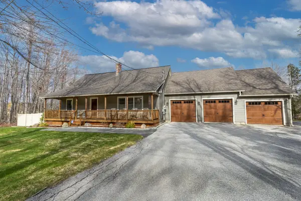 326 Dow Road, Orrington, ME 04474