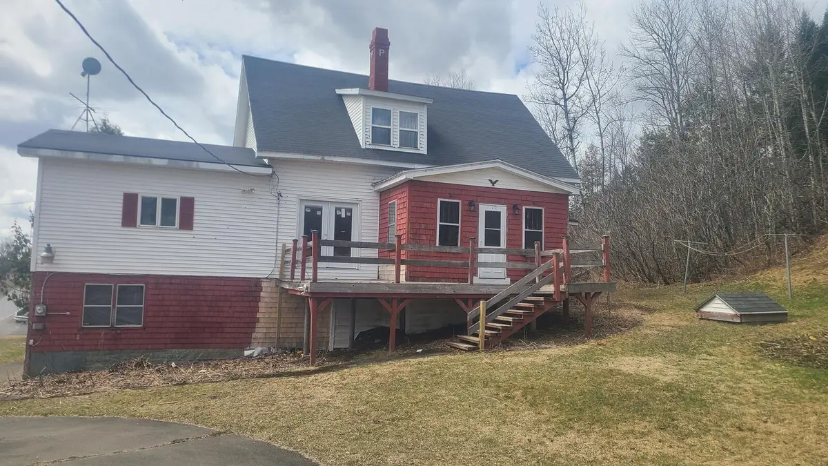 440 Boundary Line Road, Bridgewater, ME 04735 - #1