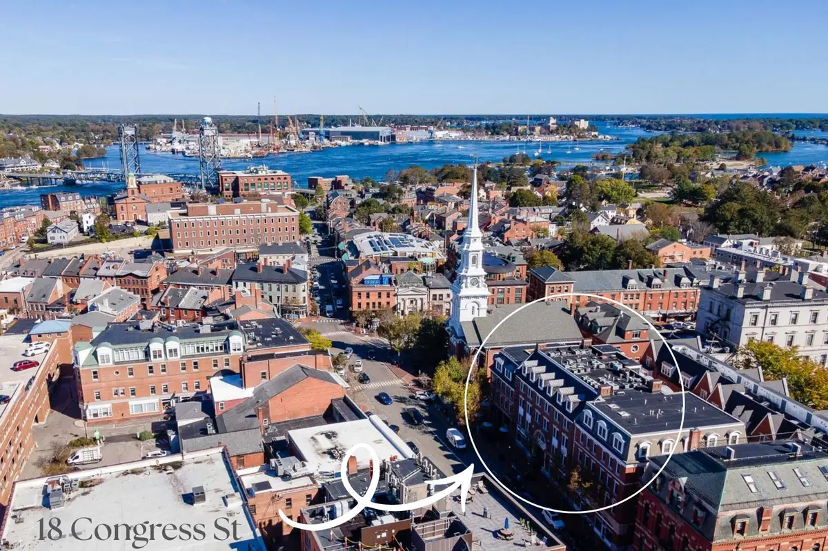 18 Congress Street #308, Portsmouth, NH 03801 - #1