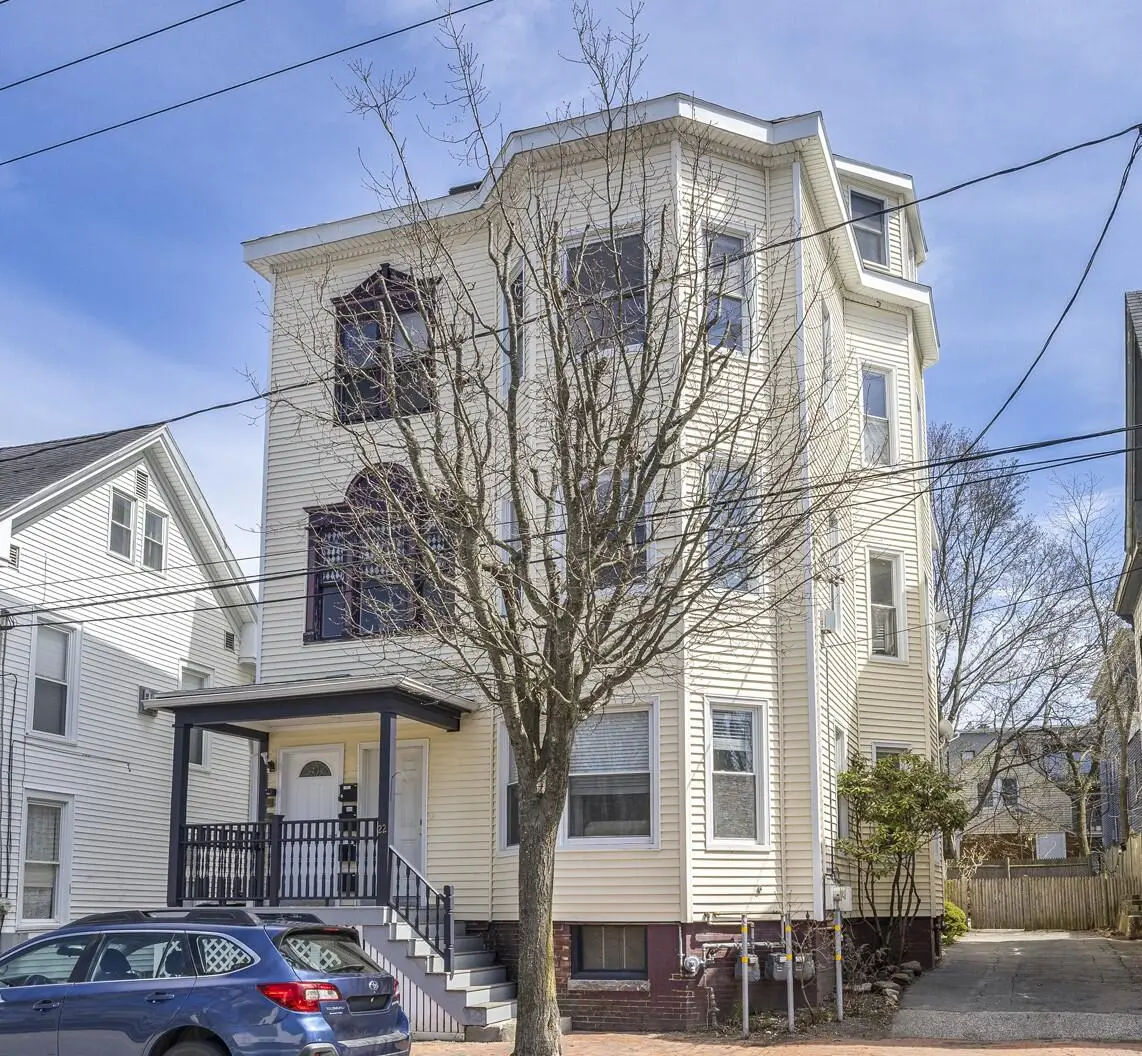22 Cumberland Avenue #3, Portland, ME 04101 - #1