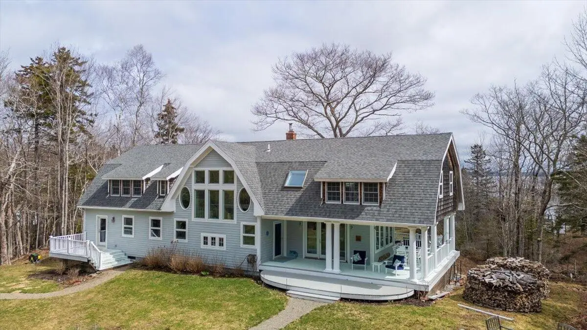 135 Rebel Hill Road, Islesboro, ME 04848 - #1