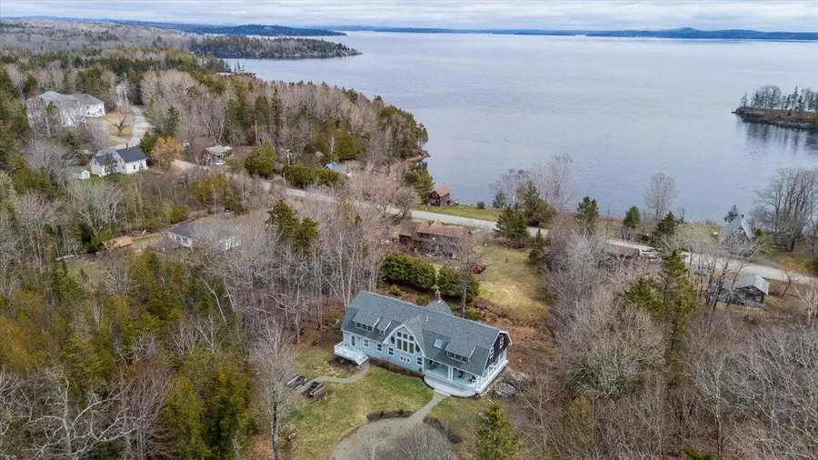 135 Rebel Hill Road, Islesboro, ME 04848 - #2