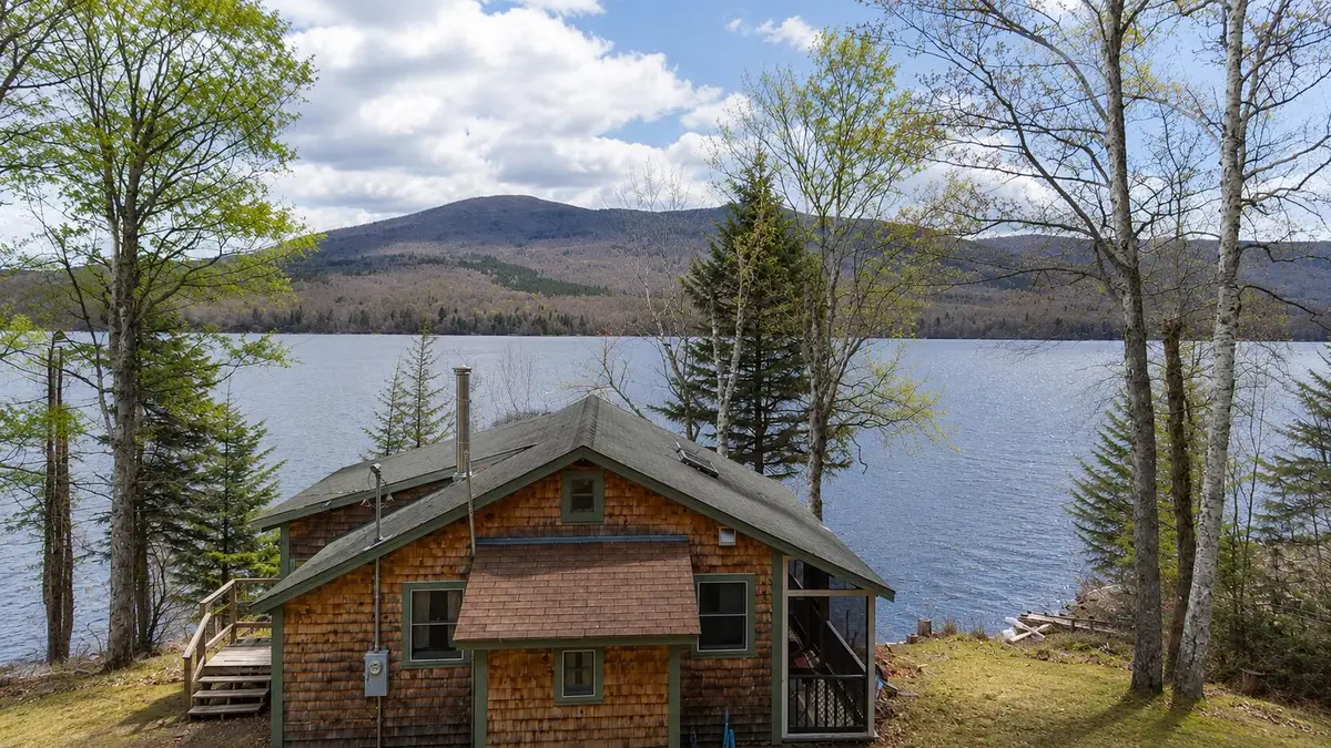 1080 Frenchtown Road, Northeast Piscataquis, ME 04441 - #1