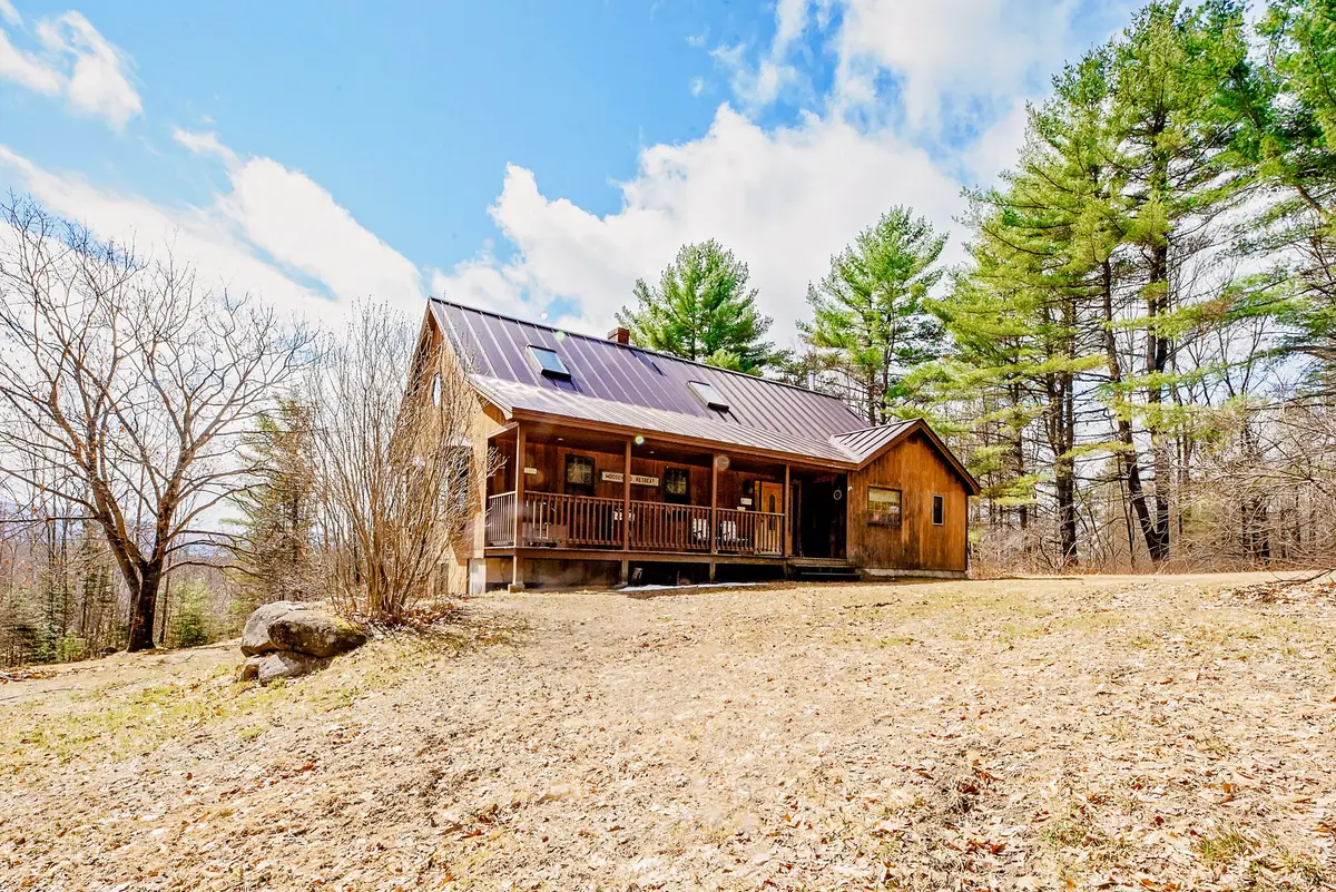 414 Taylor Hill Road, New Vineyard, ME 04956 - #1