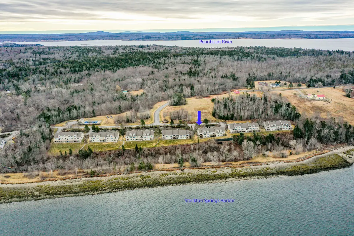 12 Harbor View Drive #12, Stockton Springs, ME 04981 - #1