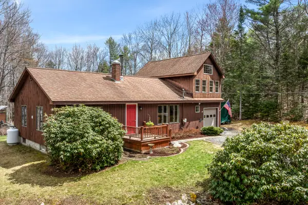 29 Juniper Lane, Nobleboro, ME 04555