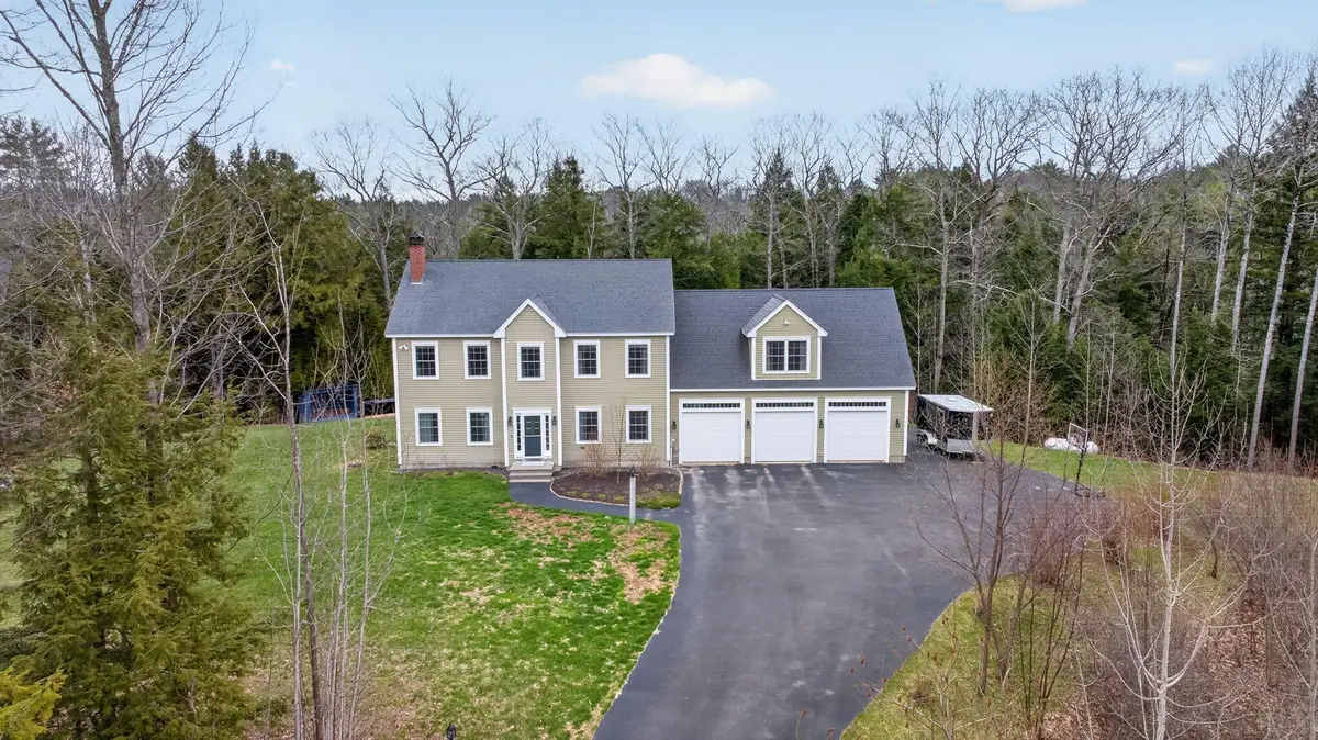 168 Harding Bridge Road, Gorham, ME 04038 - #1