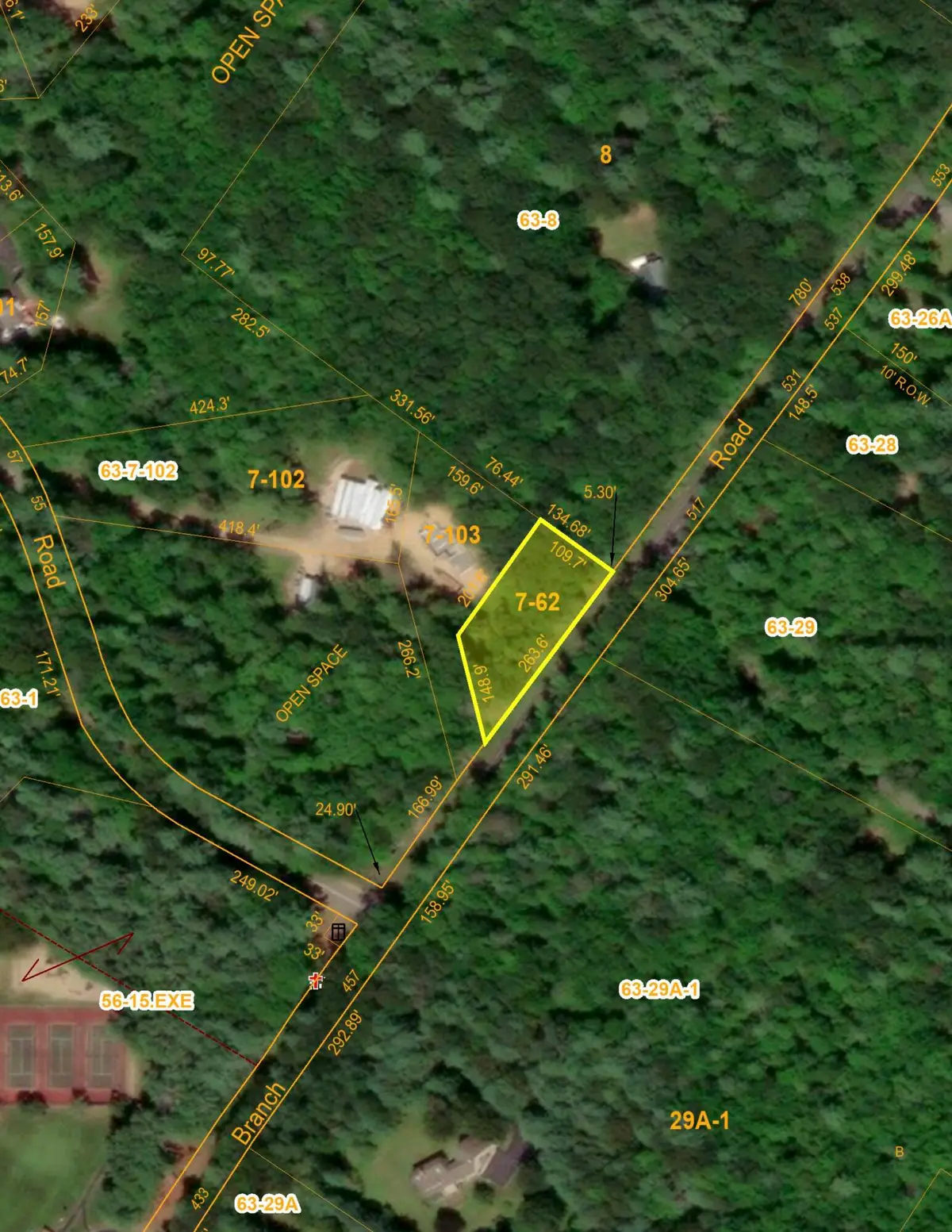 Lot 62 Branch Road, Wells, ME 04090 - #1