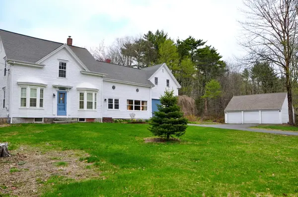 117 Blackstrap Road, Falmouth, ME 04105