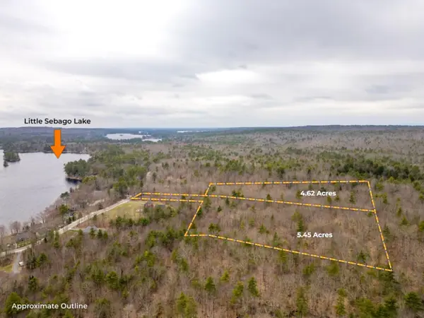 Lot 8 & 9 Westwood Road, Gray, ME 04039