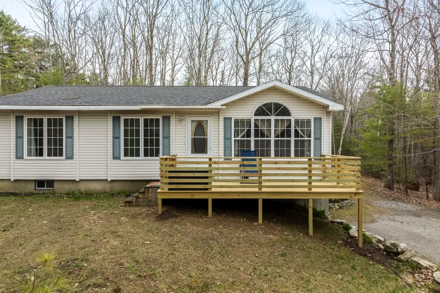 116 Evergreen Estates Road, Nobleboro, ME 04555 - #2