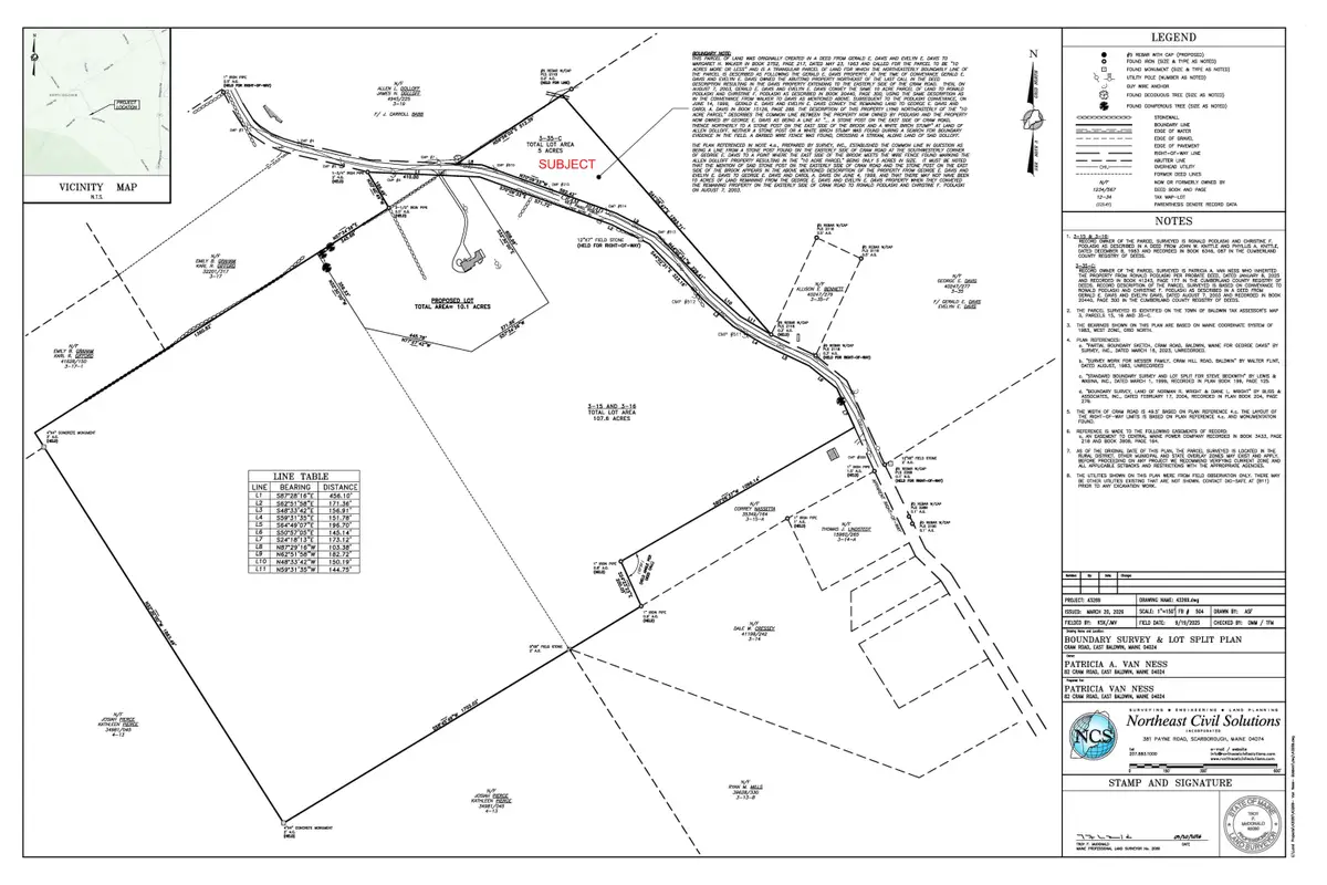 35 C Cram Road, East Baldwin, ME 04024 - #1