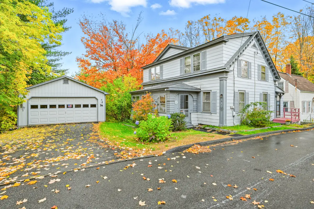 8 Maple Street, Randolph, ME 04346 - #1