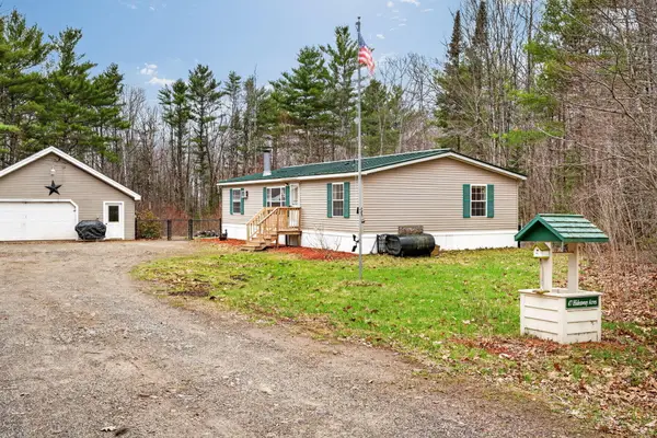 47 Hideaway Acres Road, Chelsea, ME 04330