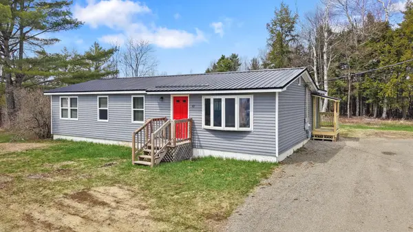 87 Moody Mills Road, Corinna, ME 04928