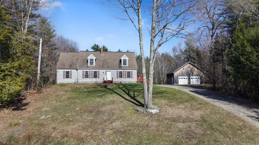 301 Bog Road, Albion, ME 04910 - #3