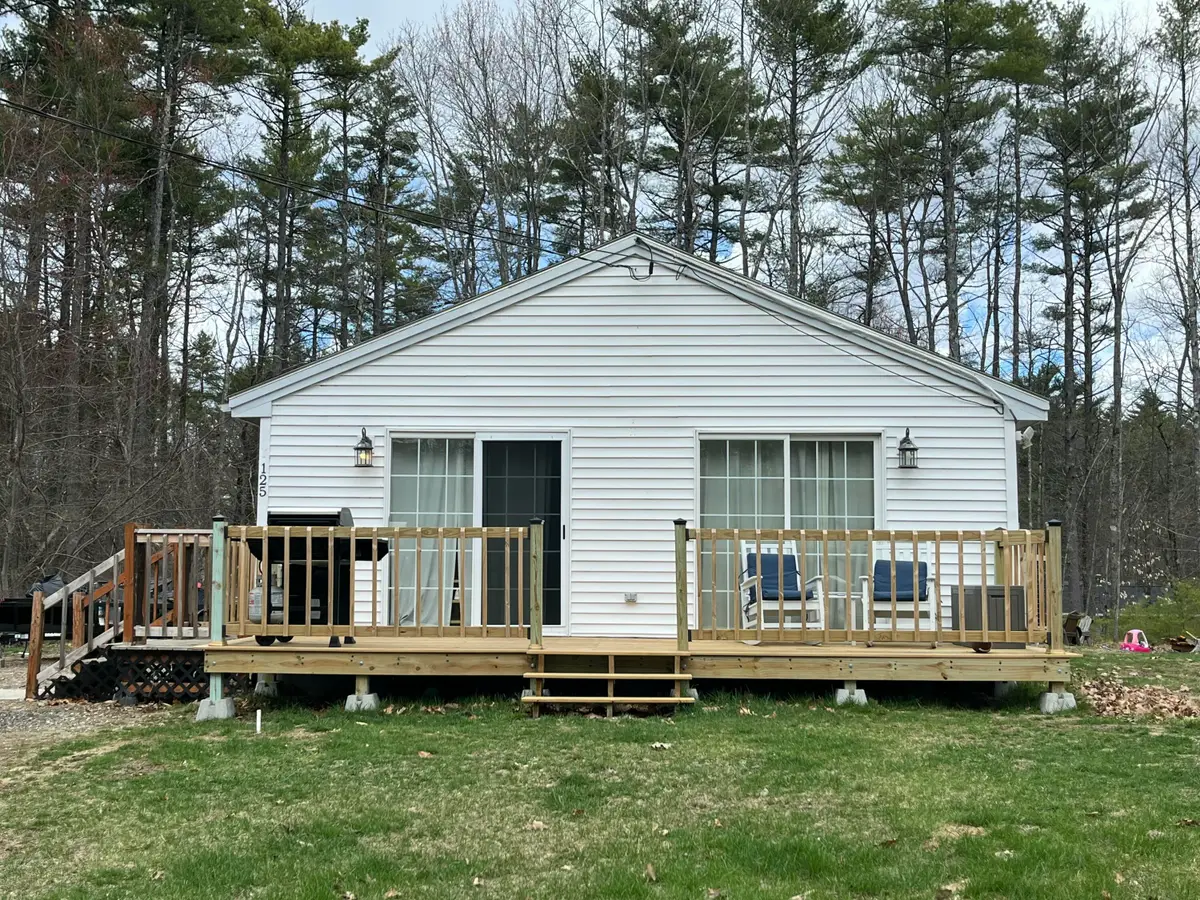 125 Fairview Drive, Lake Arrowhead, ME 04061 - #1