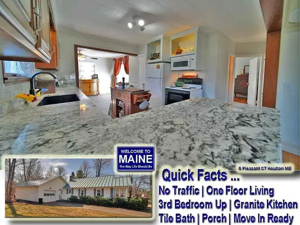 6 Pleasant Court, Houlton, ME 04730